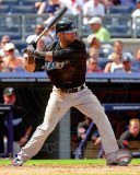 Jose Bautista 2011 Action Photo