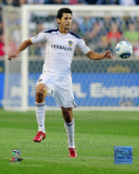 Omar Gonzalez 2011 Action Photo