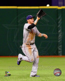 Josh Hamilton 2011 Action Photo