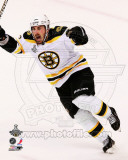 Brad Marchand Goal Celebration Game 7 of the 2011 NHL Stanley Cup Finals(53) Photo
