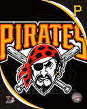 2011 Pittsburgh Pirates Team Logo Photographie