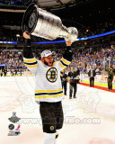 Nathan Horton with the Stanley Cup Game 7 of the 2011 NHL Stanley Cup Finals(50) Photo