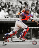 Carlos Santana 2011 Spotlight Action Photo