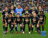 The Philadelphia Union 2011 Team Photo Foto