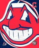 2011 Cleveland Indians Team Logo Photo