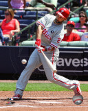 Raul Ibanez 2011 Action Photo