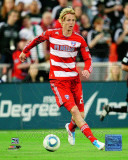 Brek Shea 2011 Action Photo