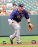 Evan Longoria 2011 Action Photo