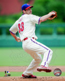 Cliff Lee 2011 Action Photo