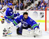 Roberto Luongo Game 2 of the 2011 NHL Stanley Cup Finals Action(12) Photographie
