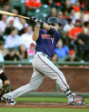 Joe Mauer 2011 Action Foto