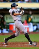 Brett Gardner 2011 Action Photo