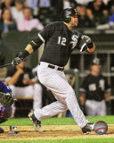 A.J. Pierzynski 2011 Action Photo