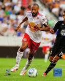 Thierry Henry 2011 Action Fotografía Thierry Henry 2011 Action Fotografía