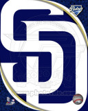 2011 San Diego Padres Team Logo Photo