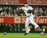 Derek Jeter 2011 Action Photo