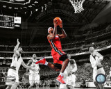 LeBron James Game 3 of the 2011 NBA Finals Spotlight Action(20) Photo