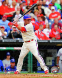 Carlos Ruiz 2011 Action Foto