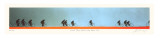 Last One Gets the Beer In Limited Edition by Mackenzie Thorpe