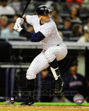 Alex Rodriguez 2011 Action Photo
