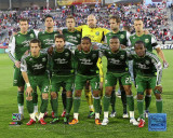 Portland Timbers 2011 Team Photo Foto