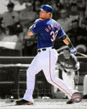 Josh Hamilton 2011 Spotlight Action Photo
