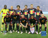 The New York Red Bulls 2011 Team Photo Photo