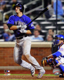 Troy Tulowitzki 2011 Action Photo