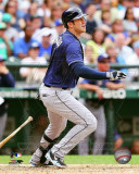 Evan Longoria 2011 Action Photo