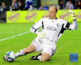 Kasey Keller 2011 Action Photo