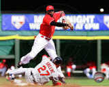 Brandon Phillips 2011 Action Photo Brandon Phillips 2011 Action Photo