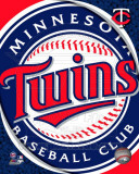 2011 Minnesota Twins Team Logo Foto