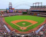 Coors Field 2011 Photographie
