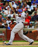 Marlon Byrd 2011 Action Photo