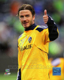 David Beckham 2011 Action Foto