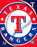 2011 Texas Rangers Team Logo Photographie