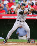 Travis Hafner 2011 Action Photo