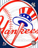 2011 New York Yankees Team Logo Fotografía 2011 New York Yankees Team Logo Fotografía
