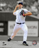 Justin Verlander 2011 Spotlight Action Photo