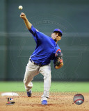 Matt Garza 2011 Action Photo