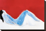 Nicolas De Staël - Nu Allonge - Şasili Gerilmiş Tuvale Reprodüksiyon Nicolas De Staël - Nu Allonge - Şasili Gerilmiş Tuvale Reprodüksiyon