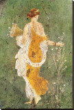 Primavera Stretched Canvas Print