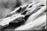 Bond Falls I, Michigan Reproduction transférée sur toile