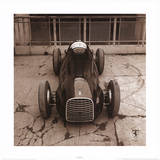 Ferrari F1 Vintage 125 F1 1948 Prints