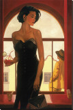 Interlude Stretched Canvas Print by Graham Reynolds