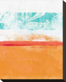 Lot 428 Stretched Canvas Print by Curt Bradshaw