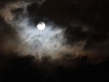 A Moon Night Photographie par Ryuji Adachi