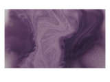 Nirvana: And, a Purple Flower Grows in the Brown Earth Giclee Print by Masaho Miyashima