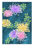 Mum Green reproduction procédé giclée par Ikuko Kowada