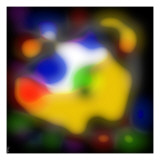 Abstract 75 Giclee Print by Shiroki Kimaneka